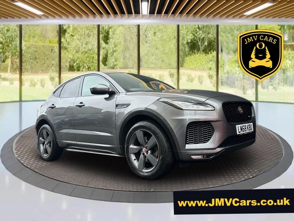 Used Jaguar E-Pace 2018 for sale - 77537685: Photo 7