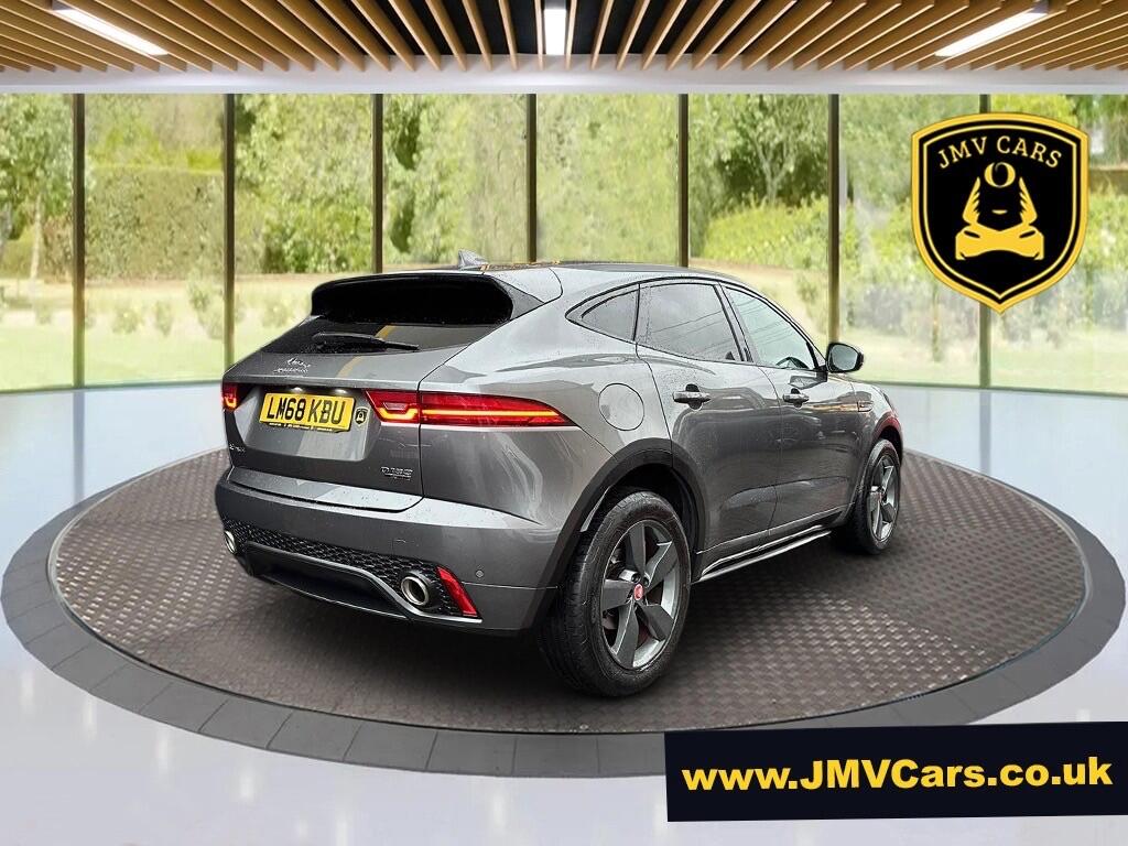Used Jaguar E-Pace 2018 for sale - 77537685: Photo 8
