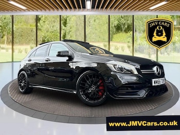 Mercedes-Benz - A-Class