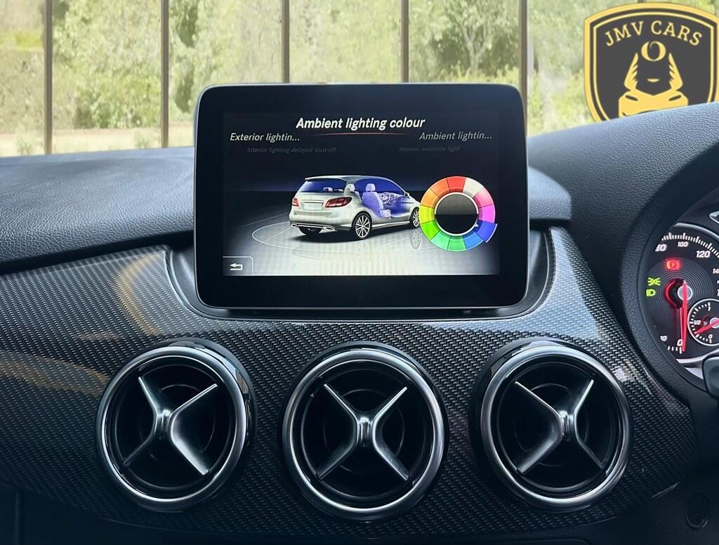 Used Mercedes-Benz B Class 2018 for sale - 77440757: Photo 17