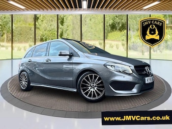 Mercedes-Benz B Class feature image