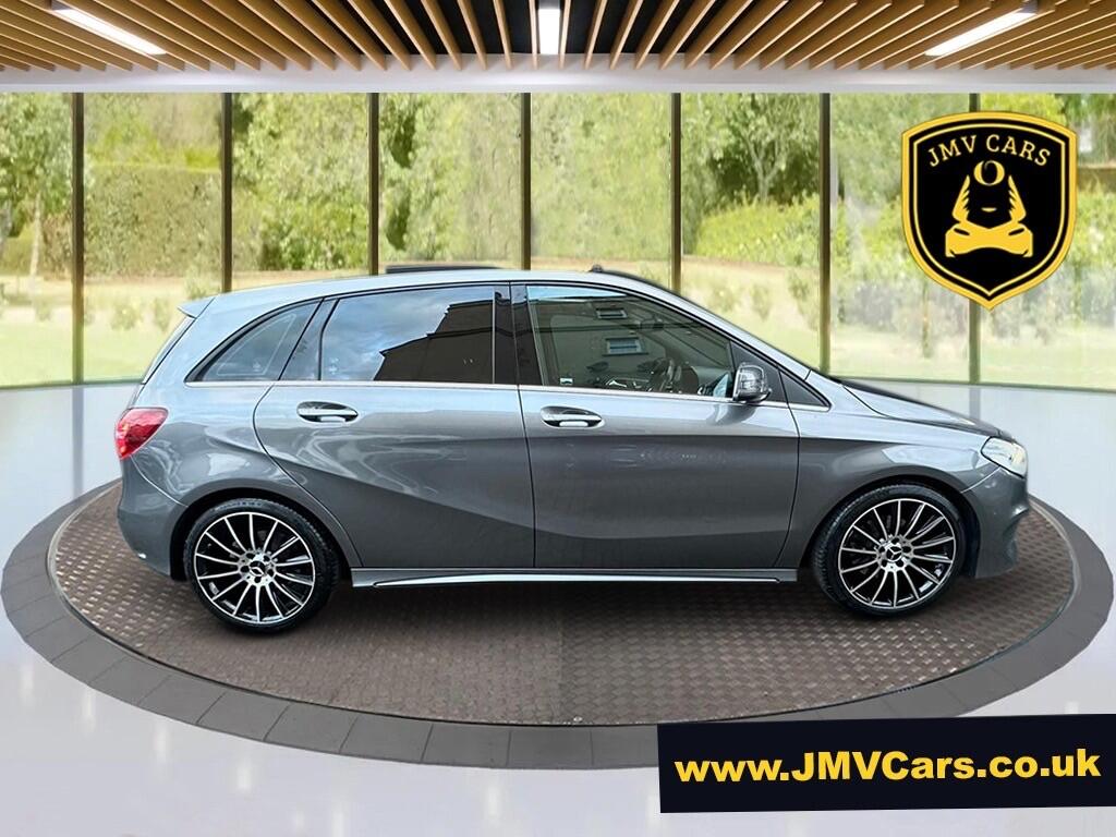 Used Mercedes-Benz B Class 2018 for sale - 77440757: Photo 2