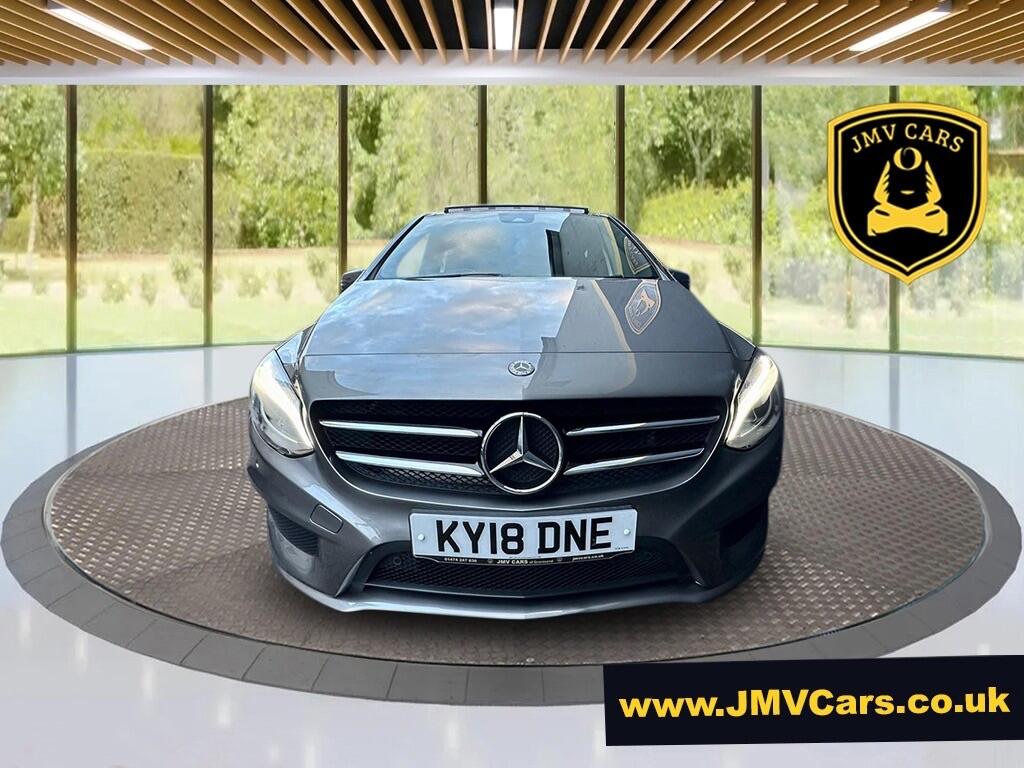 Used Mercedes-Benz B Class 2018 for sale - 77440757: Photo 5