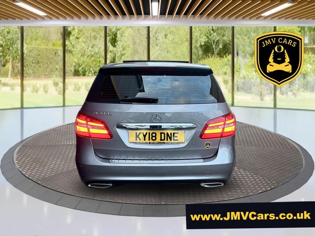 Used Mercedes-Benz B Class 2018 for sale - 77440757: Photo 6