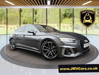 Used Audi A5 2020 for sale - 78562052: Photo