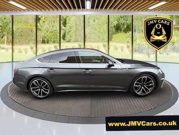 Used Audi A5 2020 for sale - 78562052: Photo