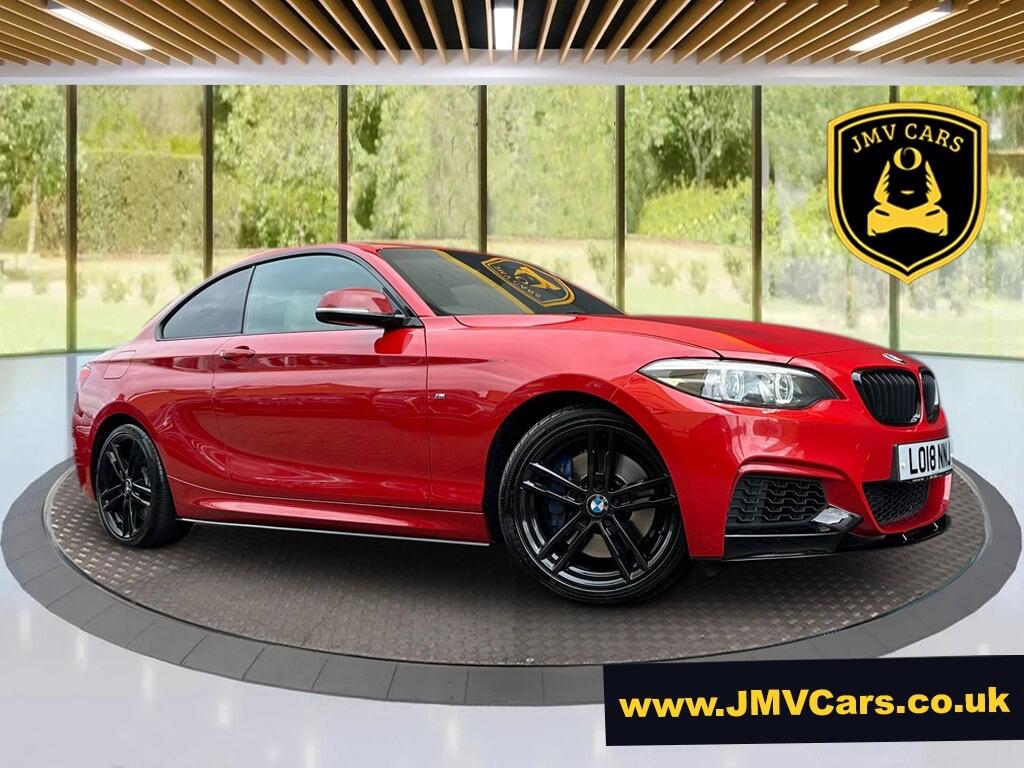 Used BMW 2 Series 2018 for sale - 76138541: Photo 1