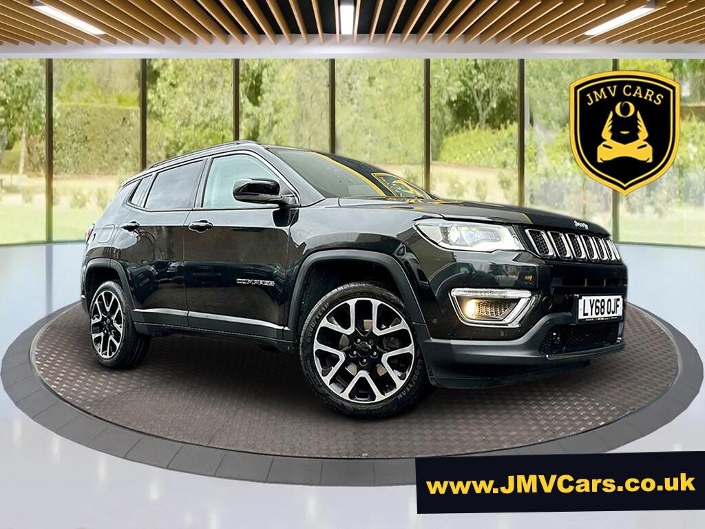 Used Jeep Compass 2019 for sale - 76772159: Photo 1