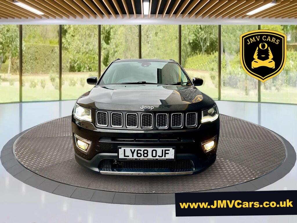 Used Jeep Compass 2019 for sale - 76772159: Photo 5