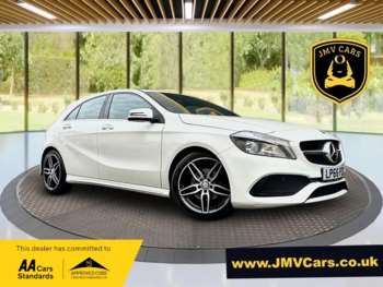 2017 - A 180 D AMG LINE 5-Door