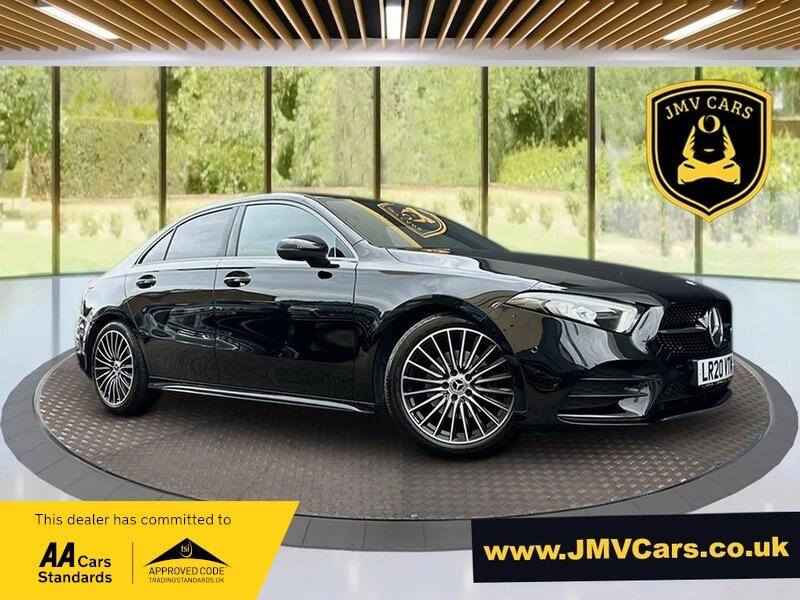 Used Mercedes-Benz A-Class for sale - 76728481: Photo 1