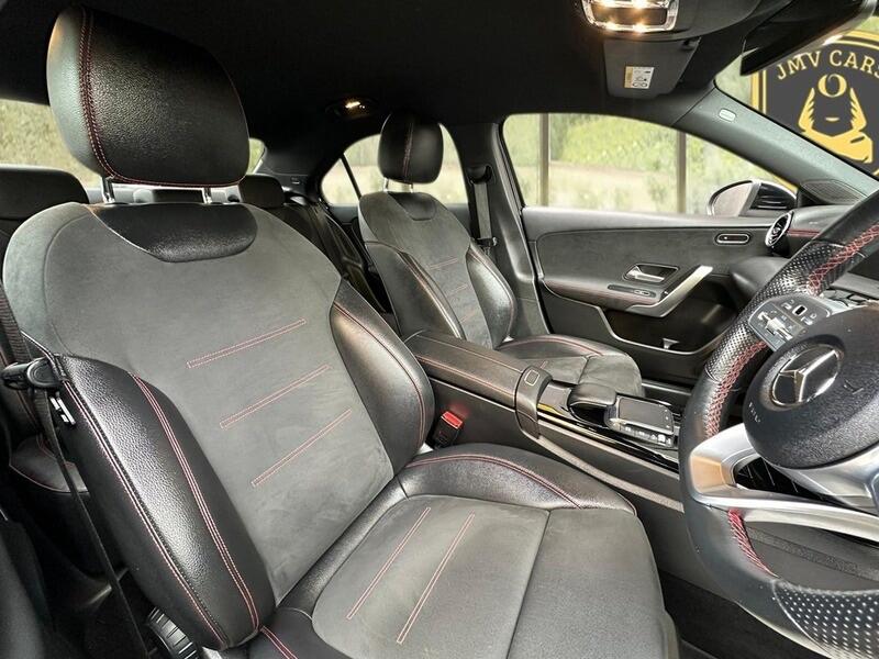 Used Mercedes-Benz A-Class for sale - 76728481: Photo 12