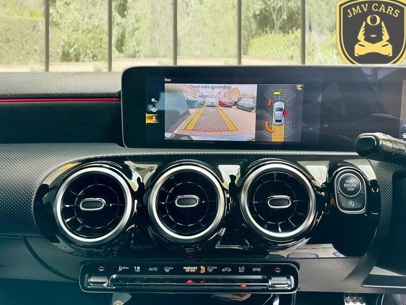 Used Mercedes-Benz A-Class for sale - 76728481: Photo 16