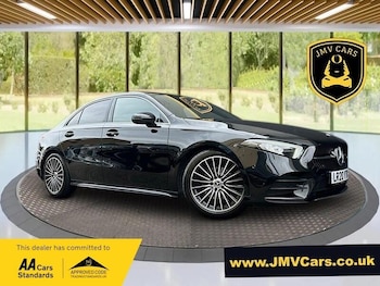 Mercedes-Benz - A-Class