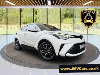 Used Toyota C-HR 2021 for sale - 78661602: Photo