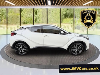 Used Toyota C-HR 2021 for sale - 78661602: Photo