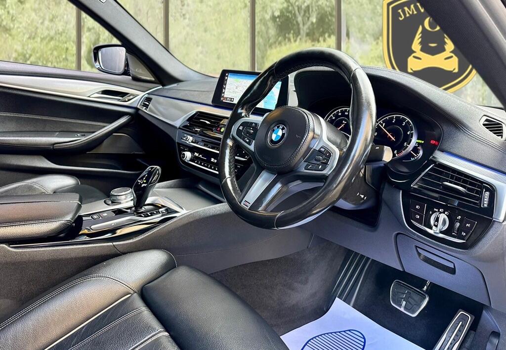 Used BMW 5 Series 2018 for sale - 77386633: Photo 11