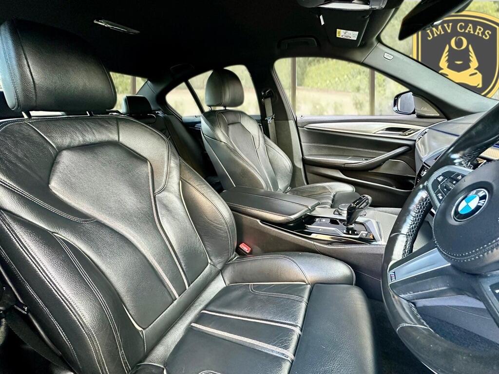 Used BMW 5 Series 2018 for sale - 77386633: Photo 12