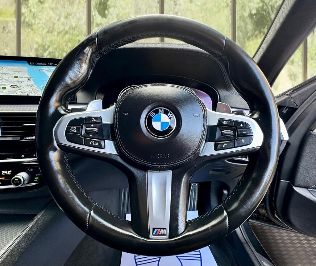 Used BMW 5 Series 2018 for sale - 77386633: Photo 13