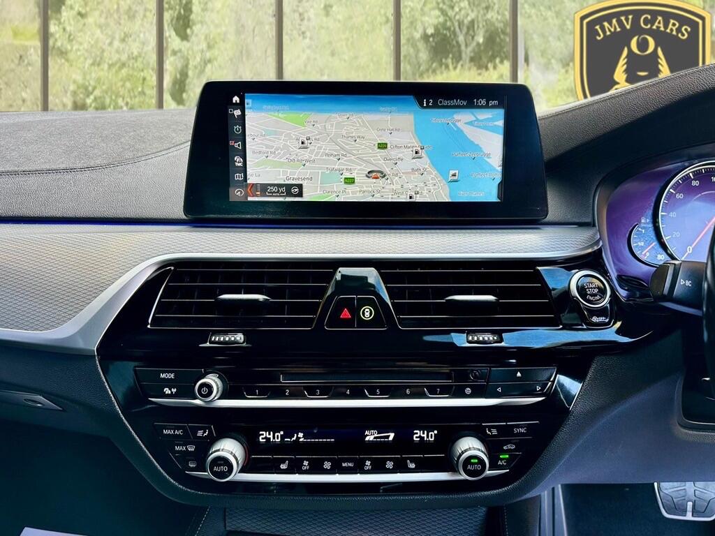 Used BMW 5 Series 2018 for sale - 77386633: Photo 15