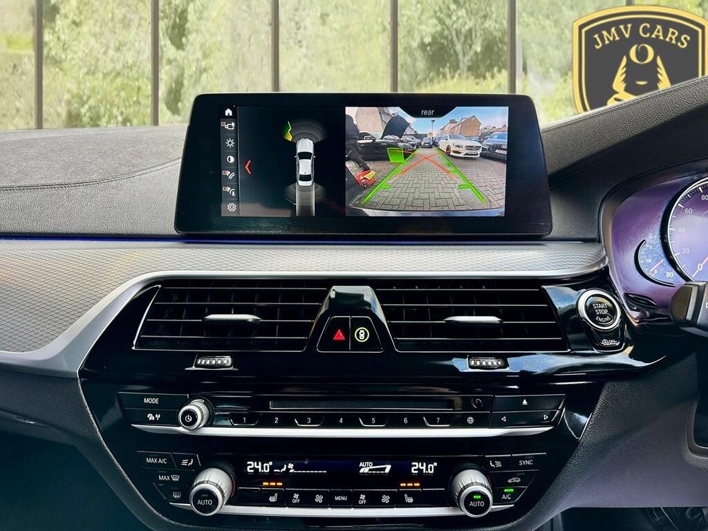 Used BMW 5 Series 2018 for sale - 77386633: Photo 16