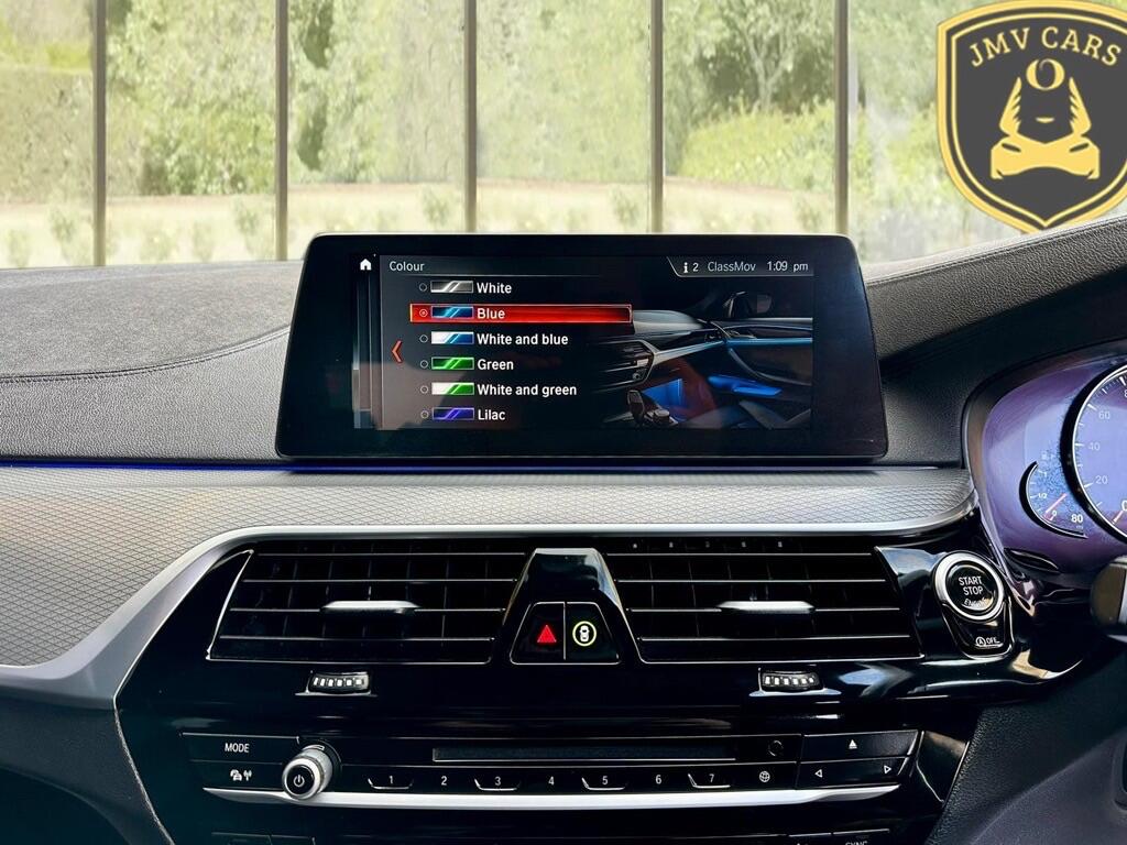 Used BMW 5 Series 2018 for sale - 77386633: Photo 17