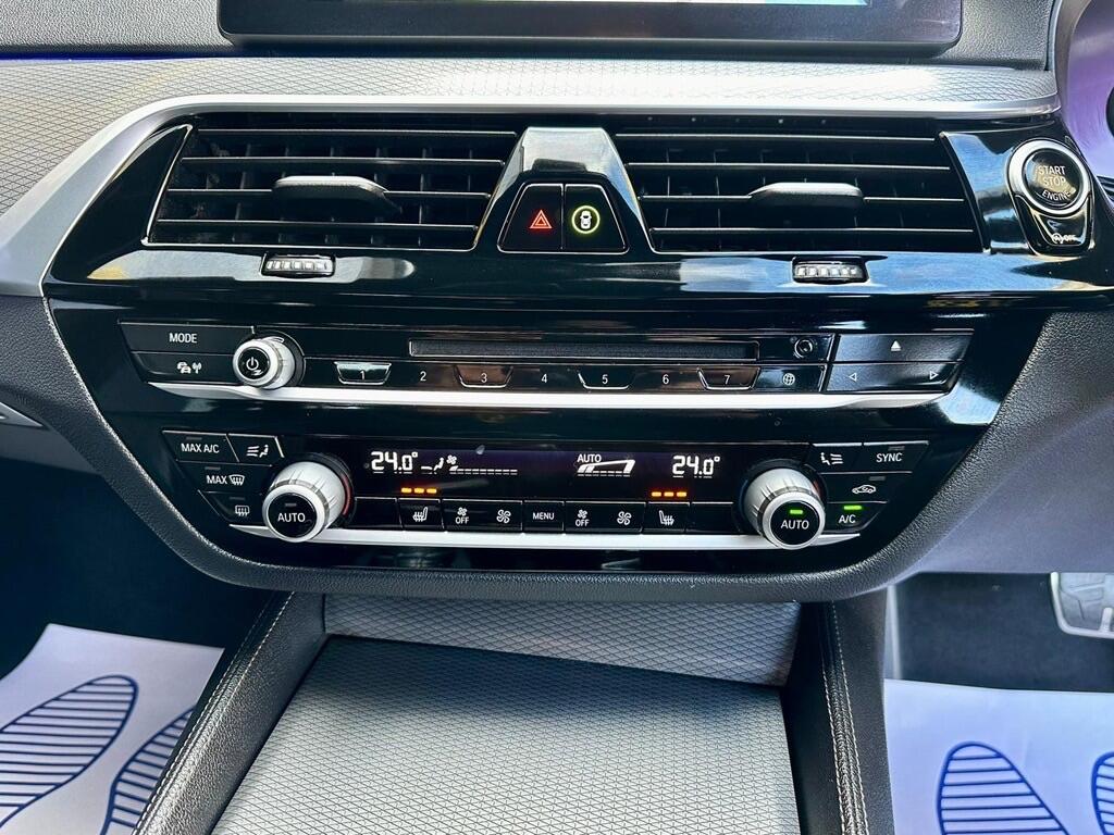 Used BMW 5 Series 2018 for sale - 77386633: Photo 18