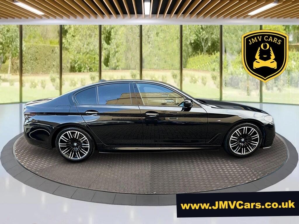 Used BMW 5 Series 2018 for sale - 77386633: Photo 2