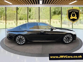 Used BMW 5 Series 2018 for sale - 77386633: Photo