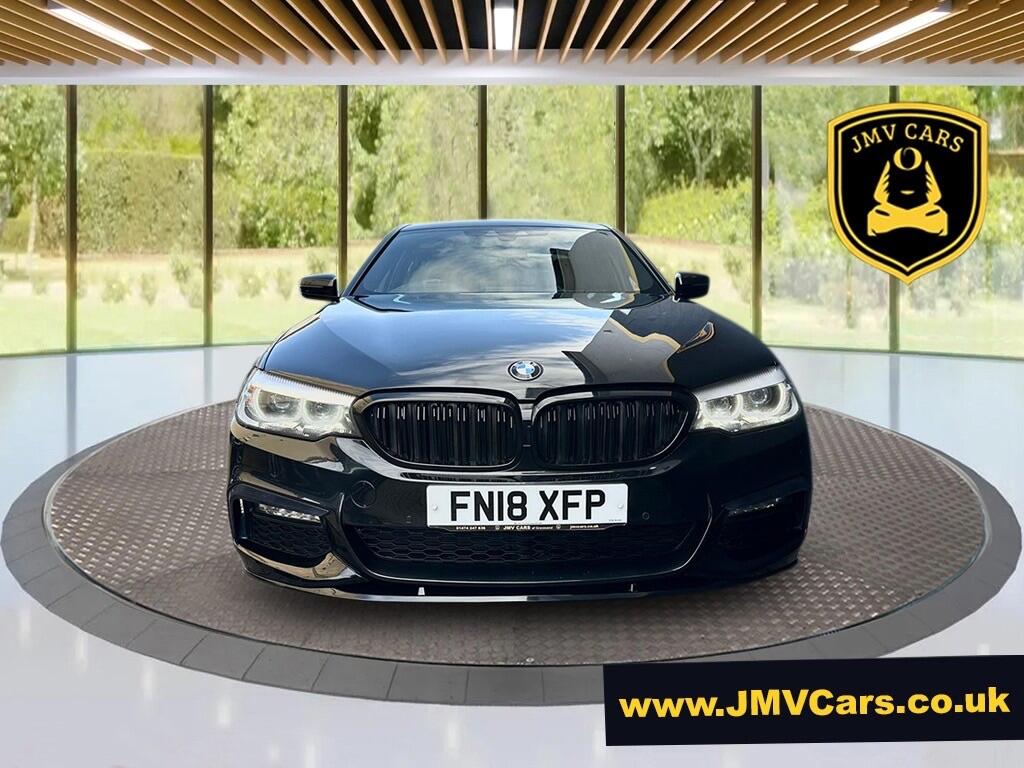 Used BMW 5 Series 2018 for sale - 77386633: Photo 5