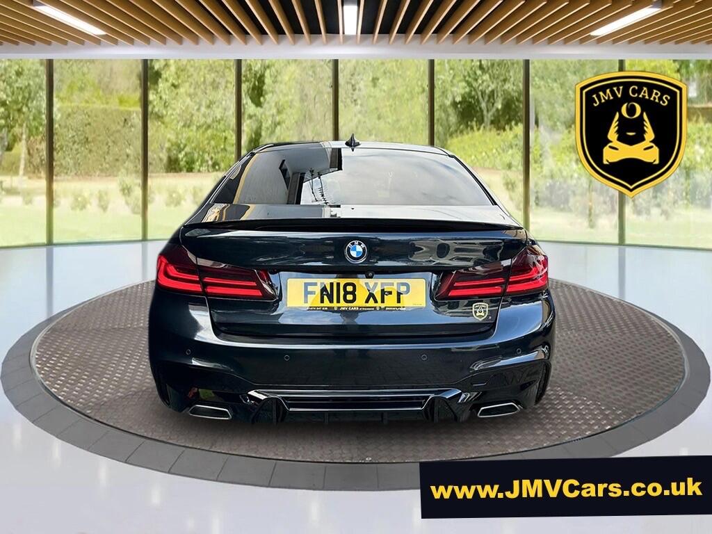 Used BMW 5 Series 2018 for sale - 77386633: Photo 6