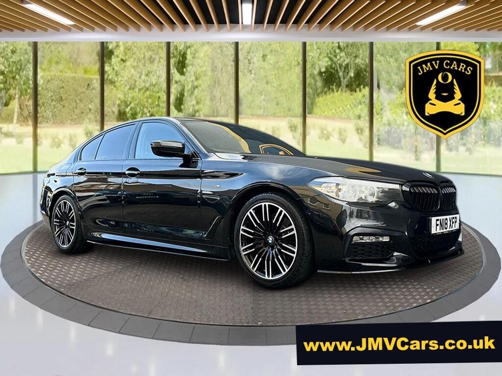 Used BMW 5 Series 2018 for sale - 77386633: Photo 7