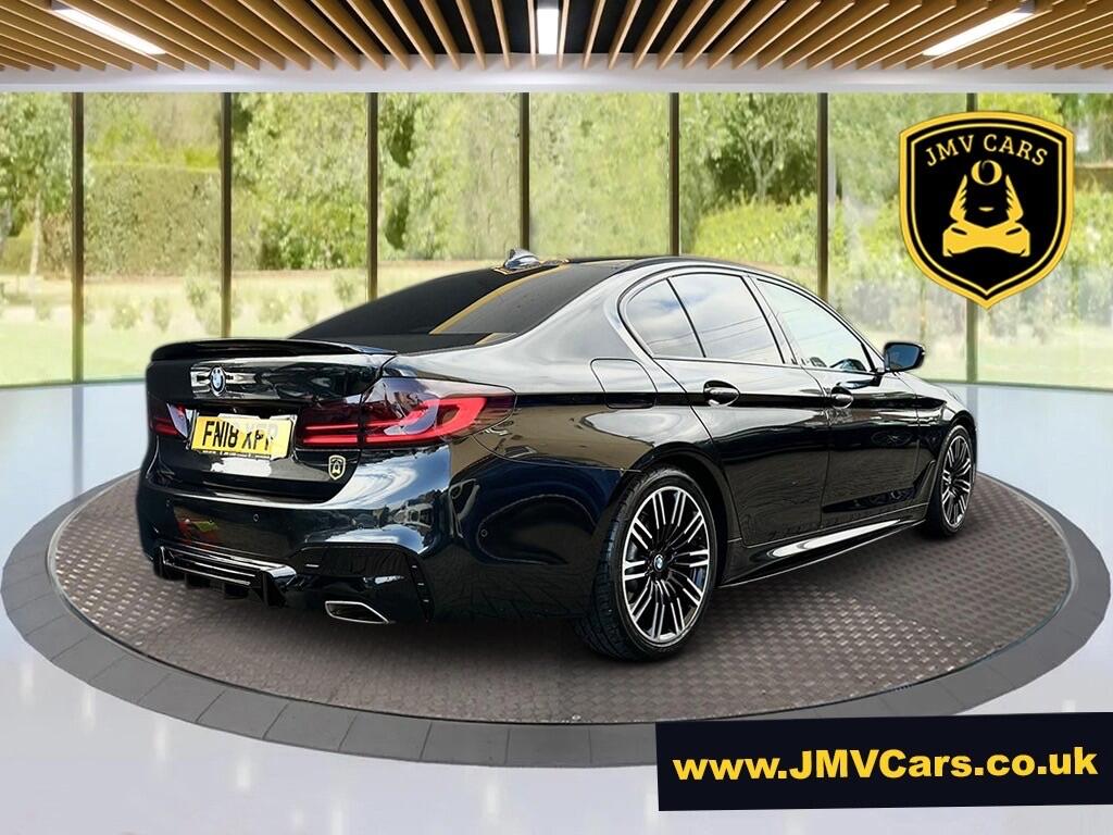 Used BMW 5 Series 2018 for sale - 77386633: Photo 8