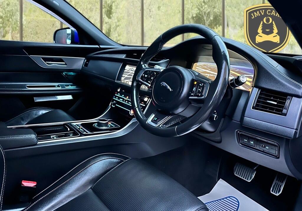 Used Jaguar XF 2018 for sale - 77050129: Photo 10