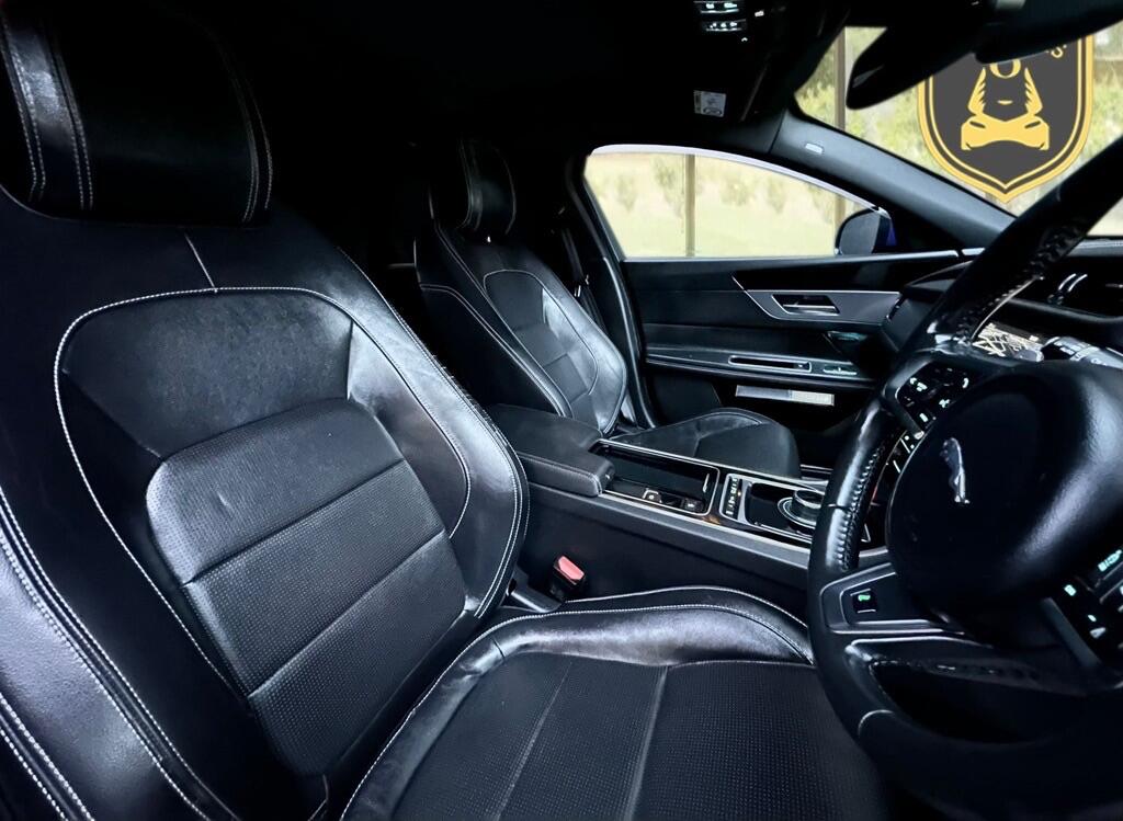 Used Jaguar XF 2018 for sale - 77050129: Photo 12