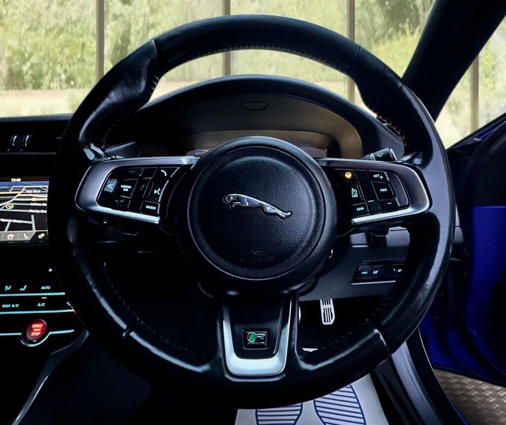 Used Jaguar XF 2018 for sale - 77050129: Photo 13