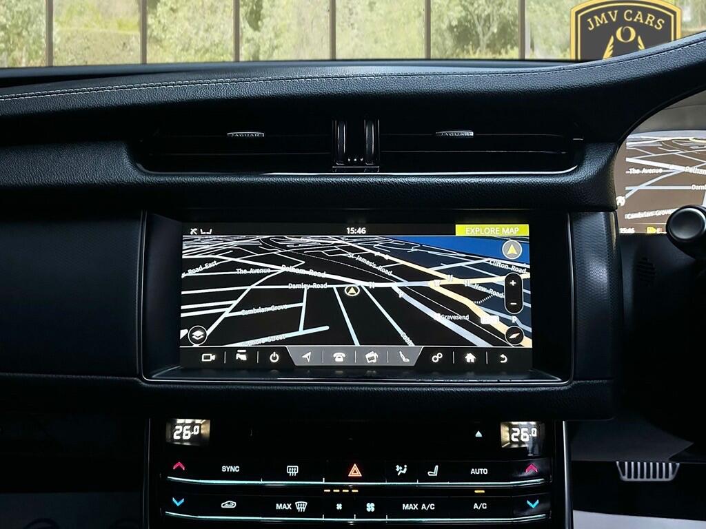 Used Jaguar XF 2018 for sale - 77050129: Photo 15