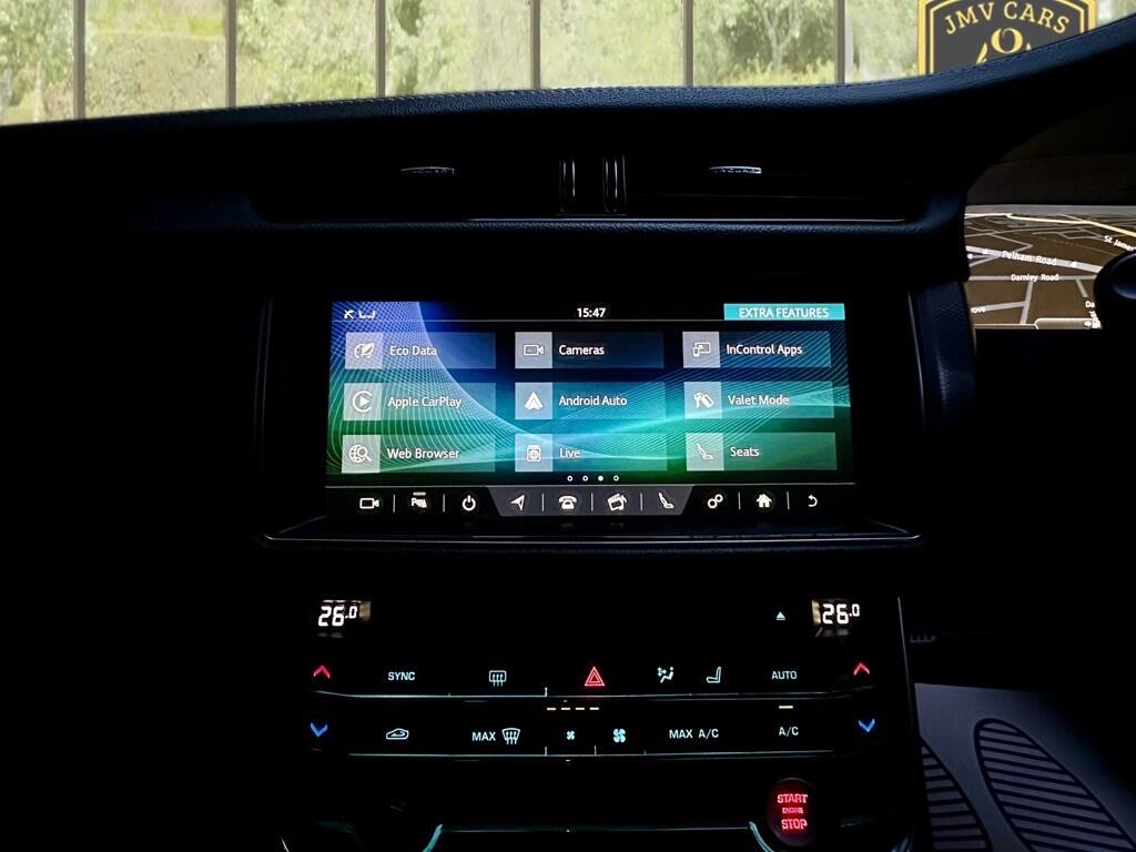 Used Jaguar XF 2018 for sale - 77050129: Photo 17