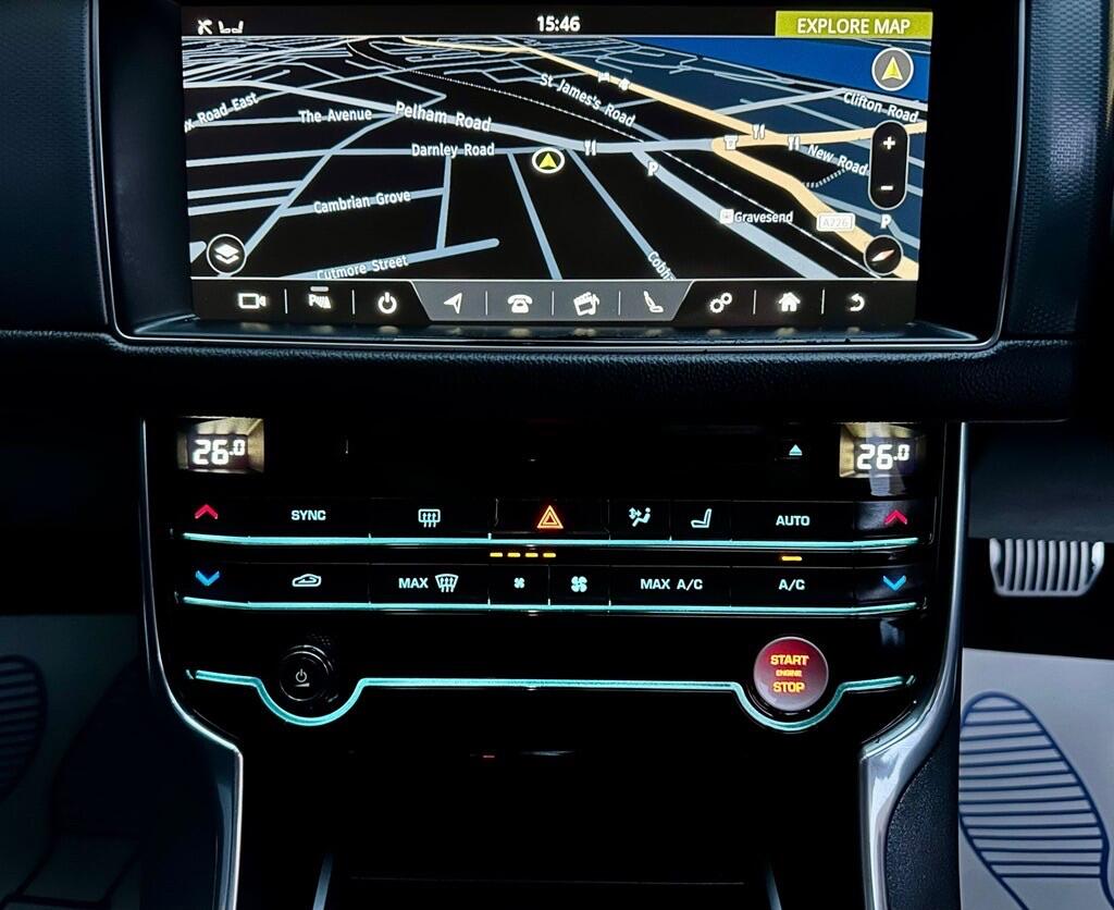 Used Jaguar XF 2018 for sale - 77050129: Photo 19