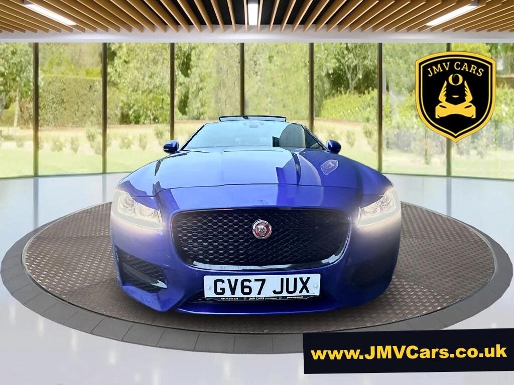 Used Jaguar XF 2018 for sale - 77050129: Photo 5