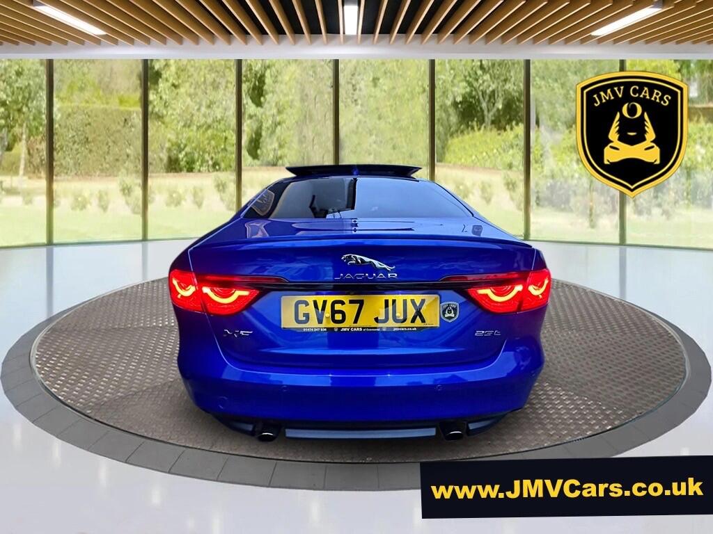 Used Jaguar XF 2018 for sale - 77050129: Photo 6