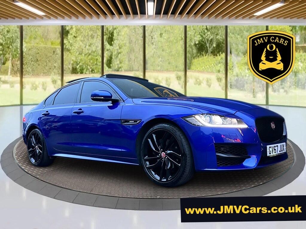 Used Jaguar XF 2018 for sale - 77050129: Photo 7