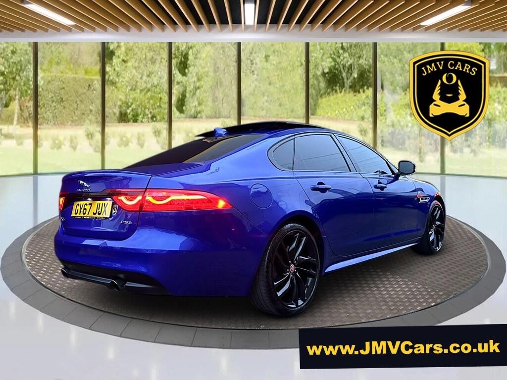Used Jaguar XF 2018 for sale - 77050129: Photo 8
