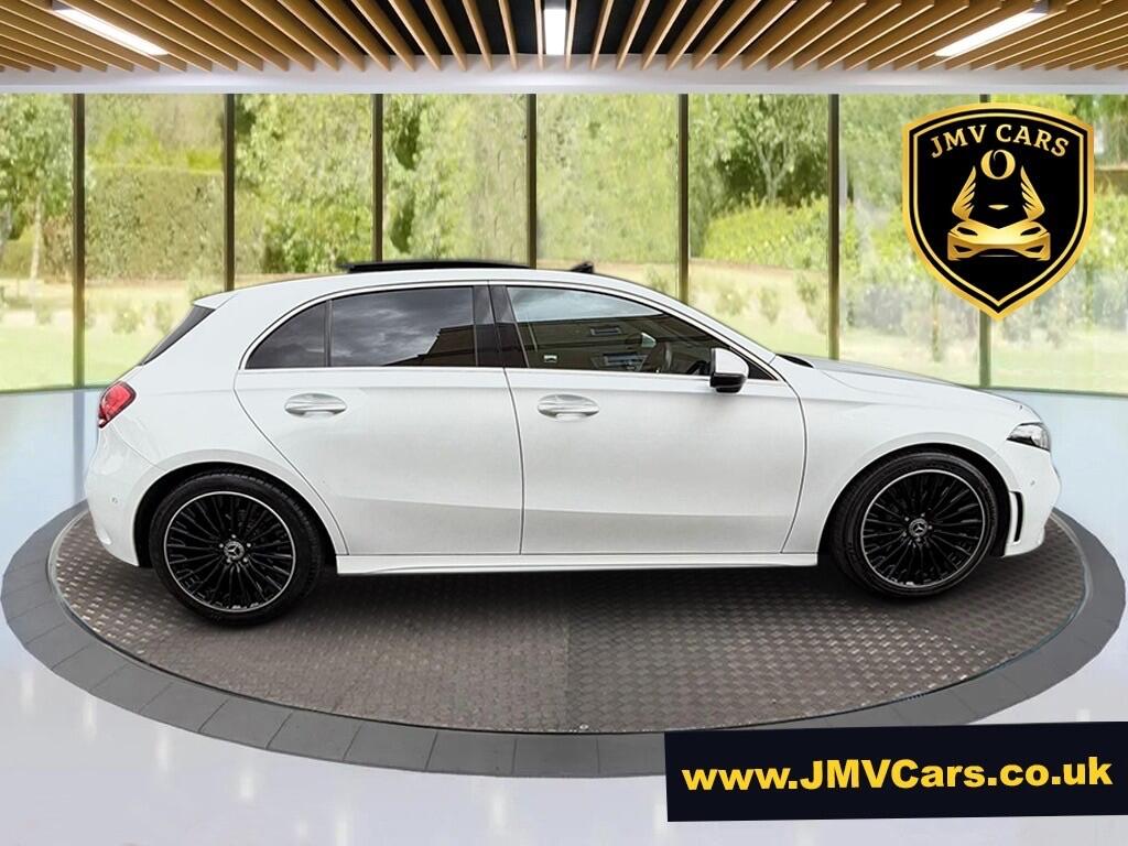 Used Mercedes-Benz A-Class 2020 for sale - 78086750: Photo 2