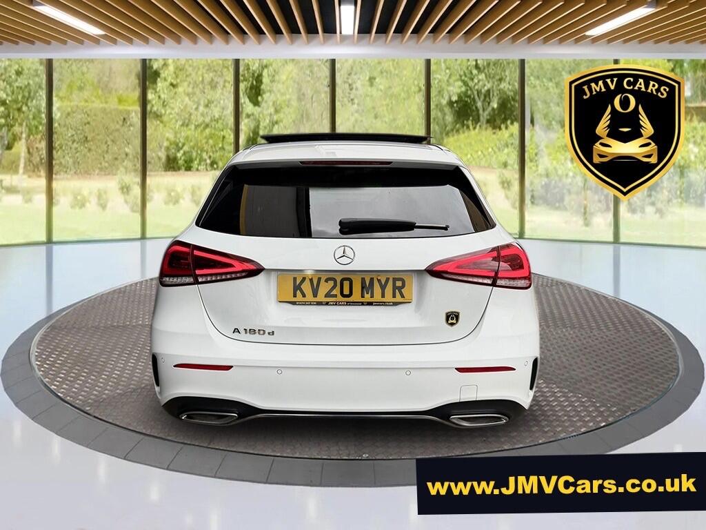 Used Mercedes-Benz A-Class 2020 for sale - 78086750: Photo 6