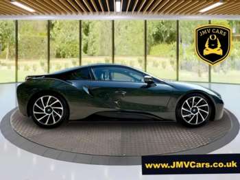 Used BMW i8 2015 for sale - 74551969: Photo