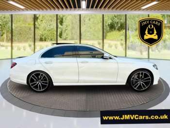 Used Mercedes-Benz E-Class 2017 for sale - 75135926: Photo