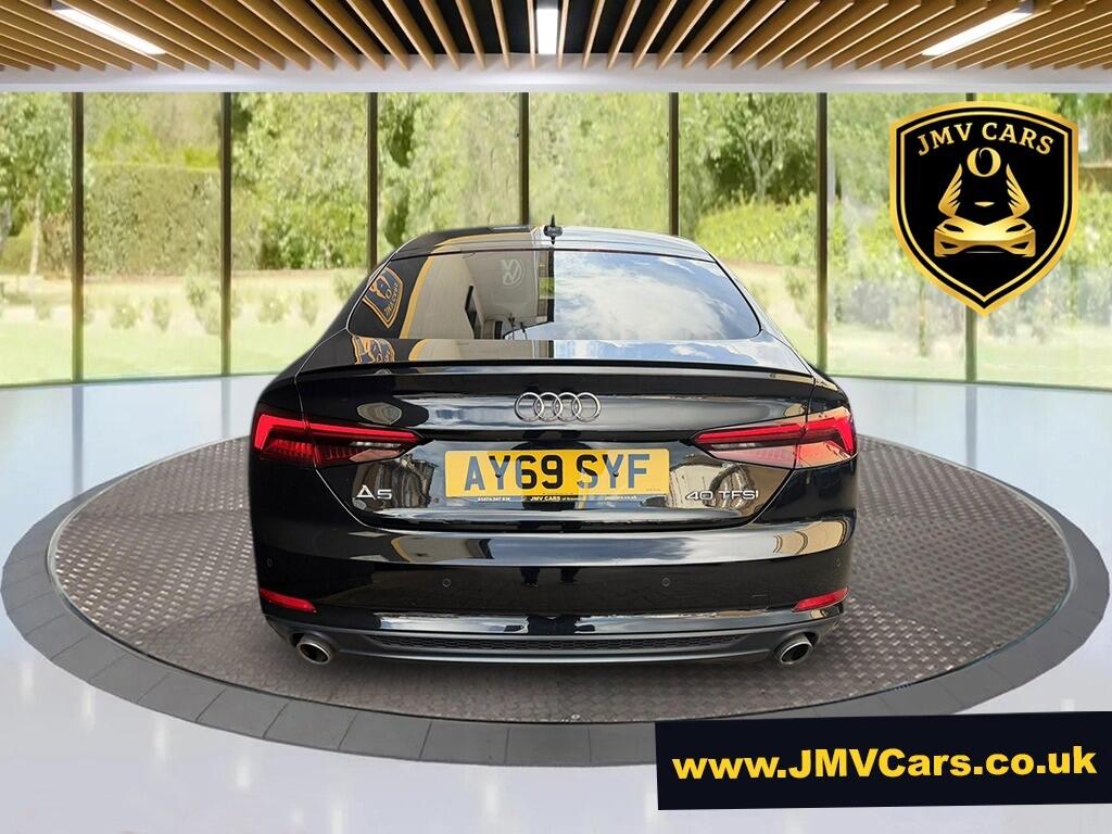 Used Audi A5 2019 for sale - 78057935: Photo 6