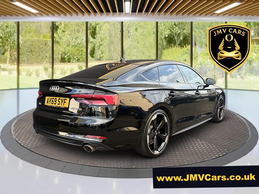 Used Audi A5 2019 for sale - 78057935: Photo 8