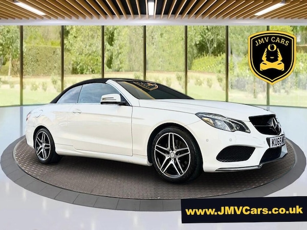Used Mercedes-Benz E-Class 2015 for sale - 76201280: Photo 10